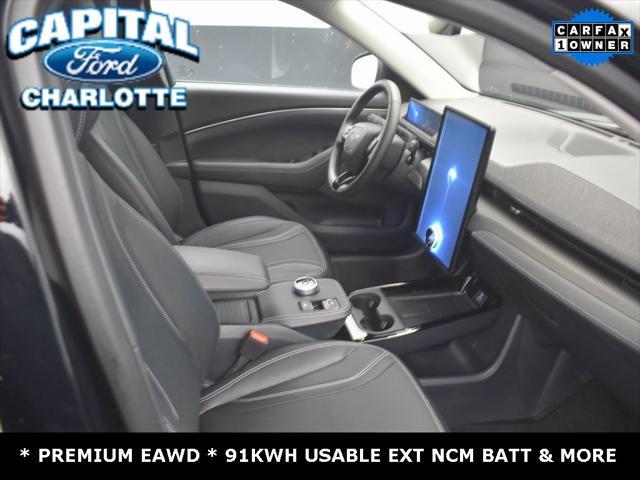 used 2024 Ford Mustang Mach-E car, priced at $36,999