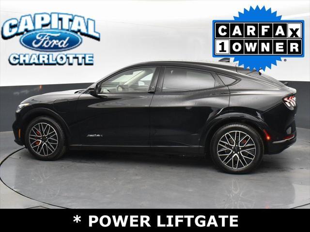 used 2024 Ford Mustang Mach-E car, priced at $34,499