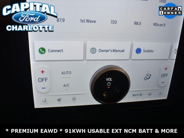 used 2024 Ford Mustang Mach-E car, priced at $36,999