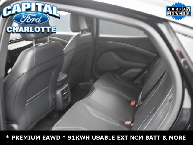 used 2024 Ford Mustang Mach-E car, priced at $36,999