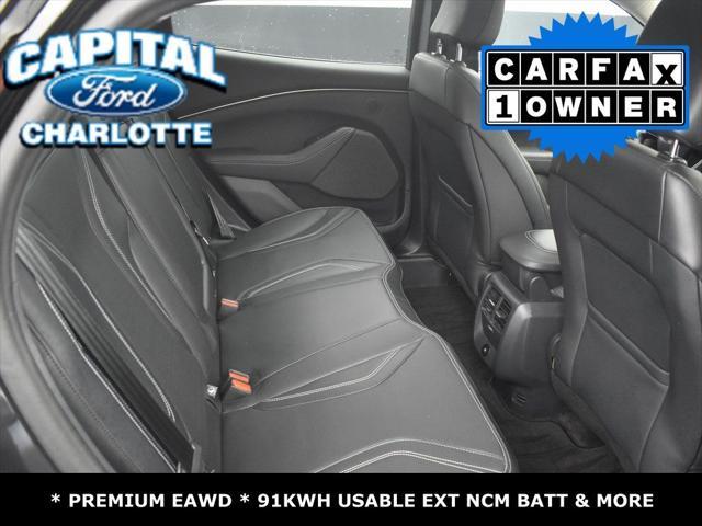 used 2024 Ford Mustang Mach-E car, priced at $34,499