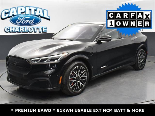 used 2024 Ford Mustang Mach-E car, priced at $34,499