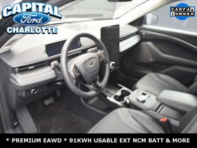 used 2024 Ford Mustang Mach-E car, priced at $36,999
