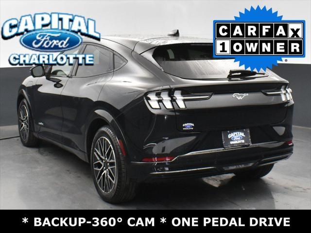 used 2024 Ford Mustang Mach-E car, priced at $34,499