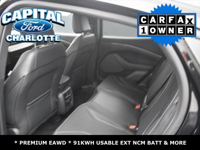 used 2024 Ford Mustang Mach-E car, priced at $34,499