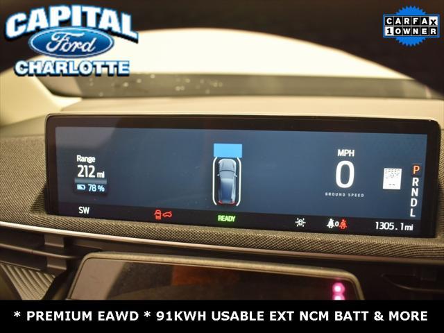 used 2024 Ford Mustang Mach-E car, priced at $36,999