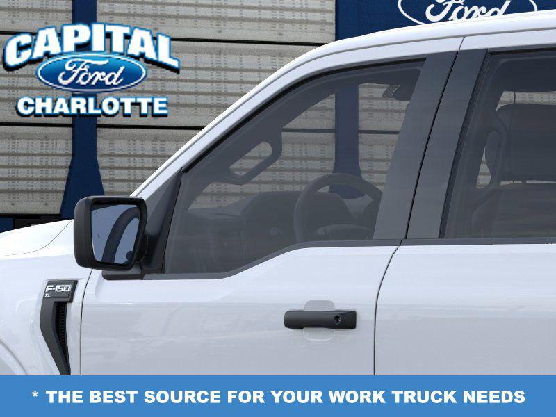 new 2025 Ford F-150 car