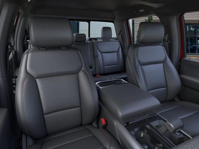 new 2025 Ford F-150 car, priced at $63,700
