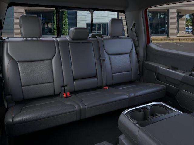 new 2025 Ford F-150 car, priced at $63,700
