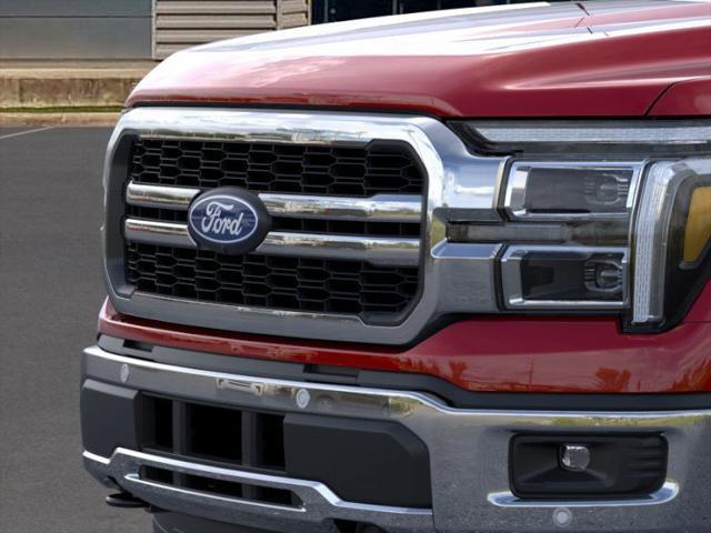 new 2025 Ford F-150 car, priced at $63,700