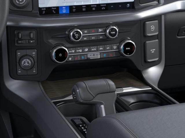 new 2025 Ford F-150 car, priced at $63,700