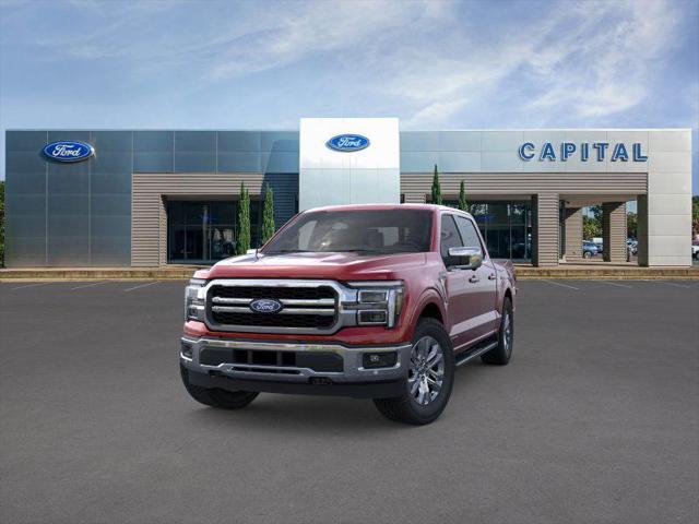 new 2025 Ford F-150 car, priced at $63,700