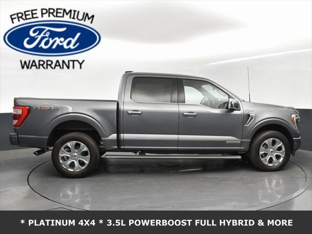used 2022 Ford F-150 car, priced at $47,399