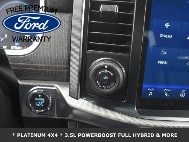 used 2022 Ford F-150 car, priced at $47,399