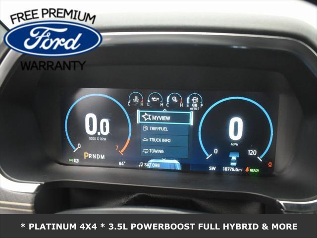 used 2022 Ford F-150 car, priced at $47,399
