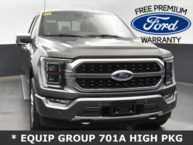 used 2022 Ford F-150 car, priced at $47,399