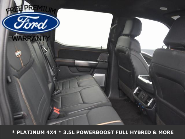 used 2022 Ford F-150 car, priced at $47,399