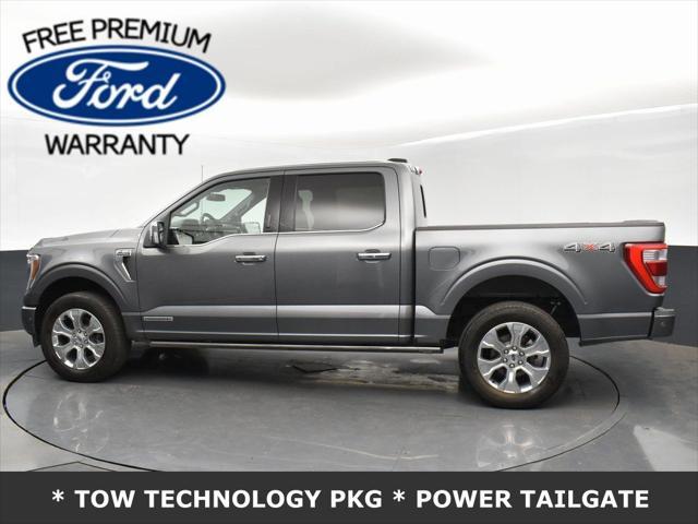 used 2022 Ford F-150 car, priced at $47,399