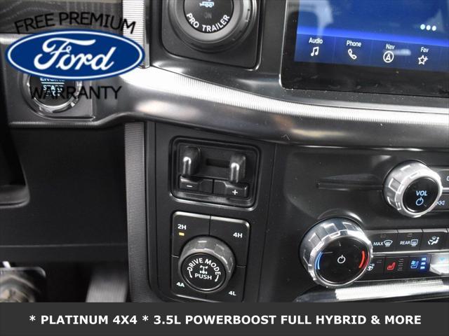 used 2022 Ford F-150 car, priced at $47,399