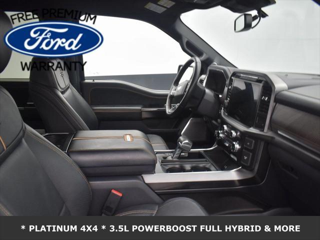 used 2022 Ford F-150 car, priced at $47,399