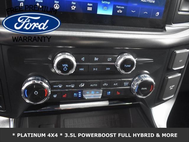 used 2022 Ford F-150 car, priced at $47,399