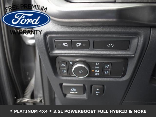used 2022 Ford F-150 car, priced at $47,399