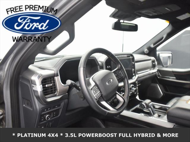 used 2022 Ford F-150 car, priced at $47,399