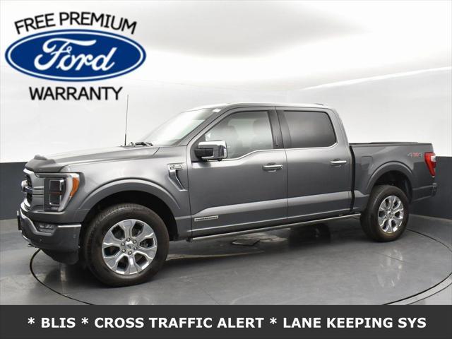 used 2022 Ford F-150 car, priced at $47,399