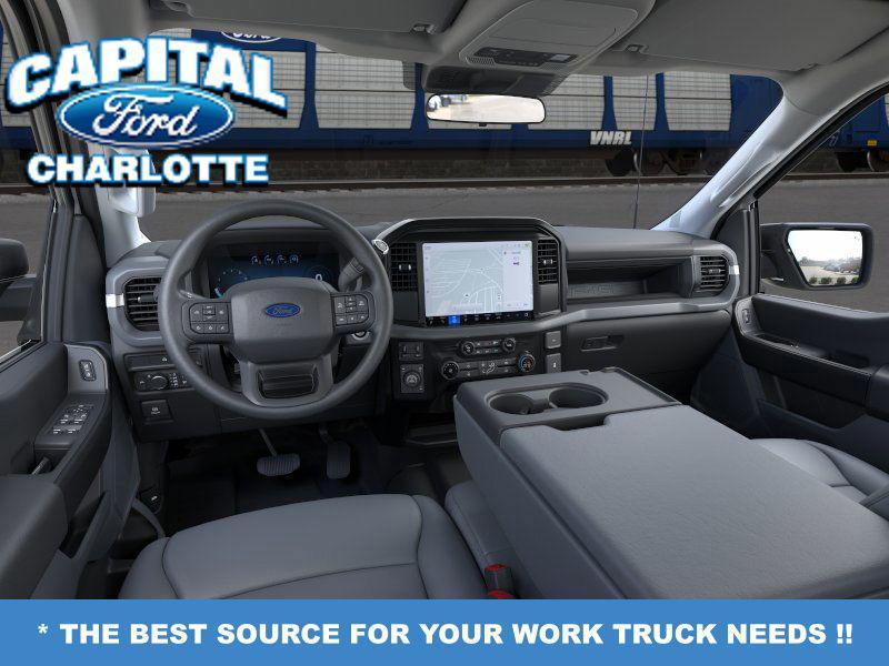 new 2025 Ford F-150 car