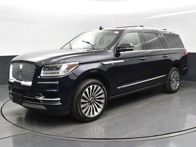 used 2021 Lincoln Navigator car, priced at $51,999