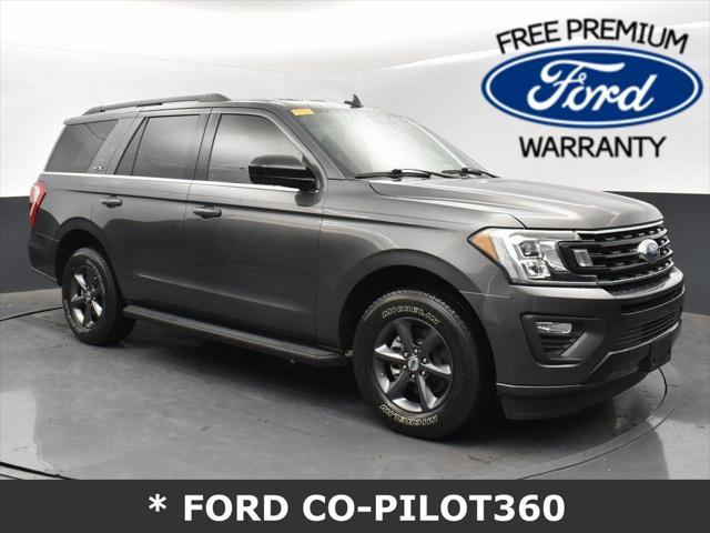 used 2021 Ford Expedition car, priced at $27,399