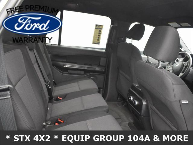 used 2021 Ford Expedition car, priced at $27,399