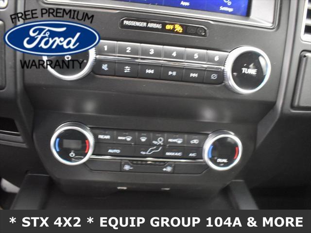 used 2021 Ford Expedition car, priced at $27,399
