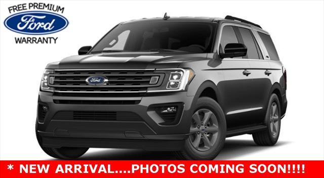 used 2021 Ford Expedition car, priced at $27,999
