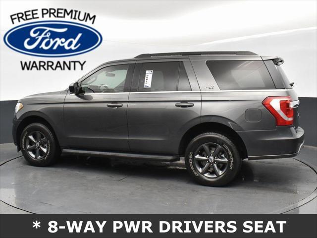 used 2021 Ford Expedition car, priced at $27,399