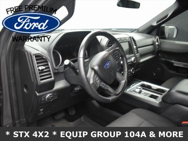used 2021 Ford Expedition car, priced at $27,399