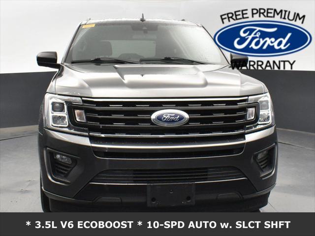 used 2021 Ford Expedition car, priced at $27,399