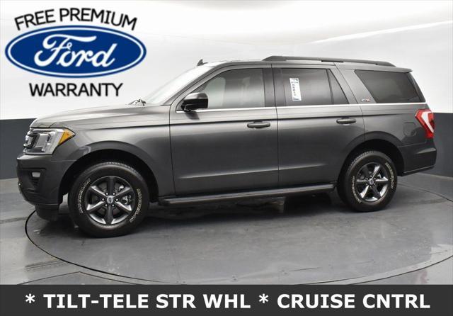 used 2021 Ford Expedition car, priced at $27,399
