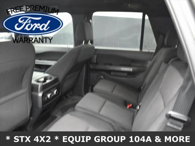 used 2021 Ford Expedition car, priced at $27,399