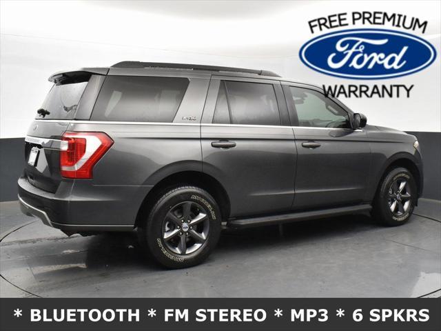 used 2021 Ford Expedition car, priced at $27,399