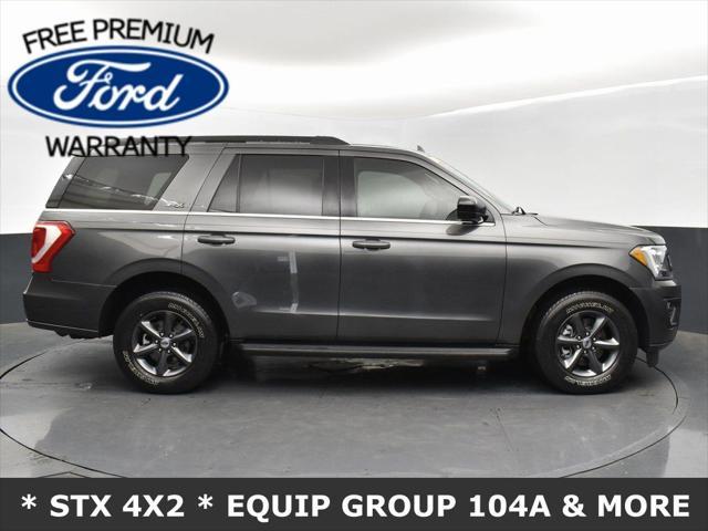 used 2021 Ford Expedition car, priced at $27,399