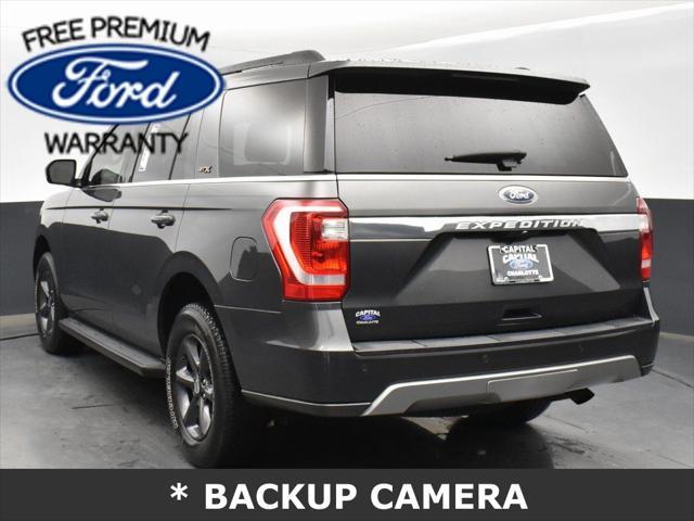 used 2021 Ford Expedition car, priced at $27,399