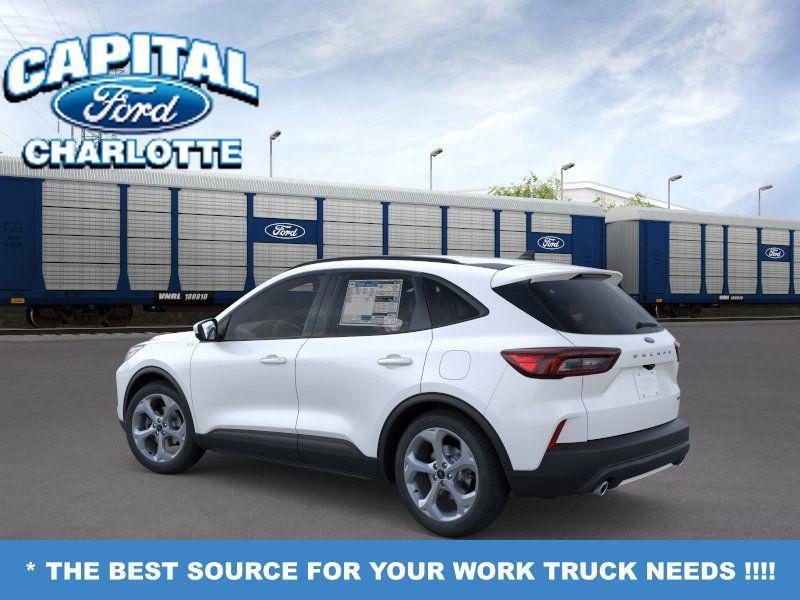 new 2025 Ford Escape car