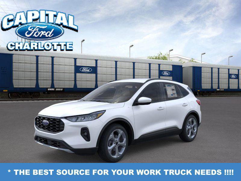 new 2025 Ford Escape car