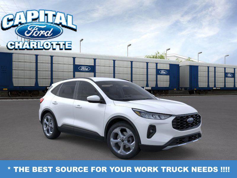 new 2025 Ford Escape car