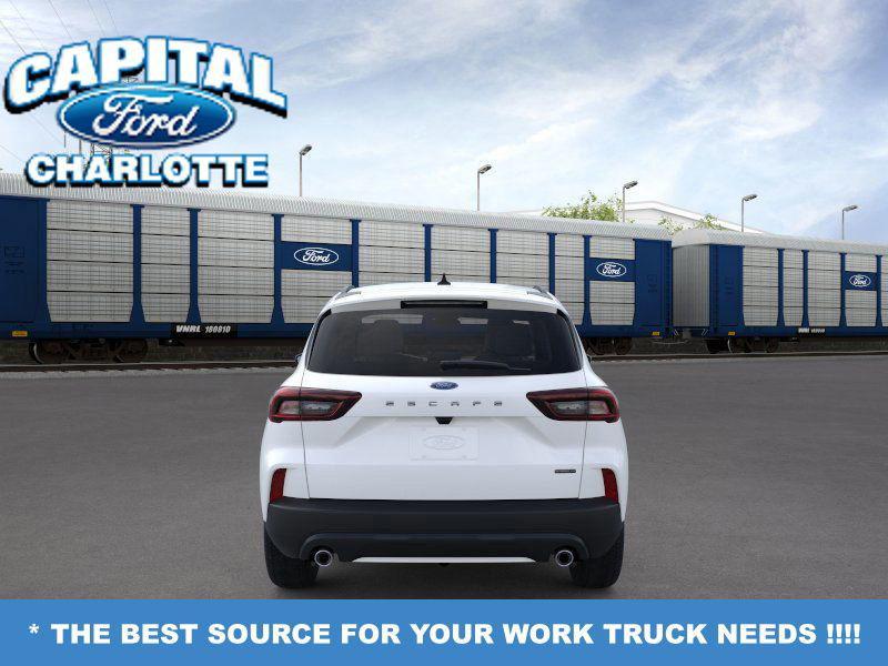 new 2025 Ford Escape car