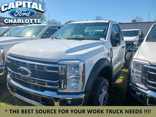 new 2024 Ford F-450 car, priced at $69,899