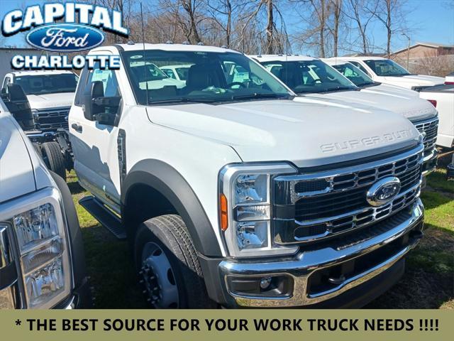 new 2024 Ford F-450 car, priced at $69,899
