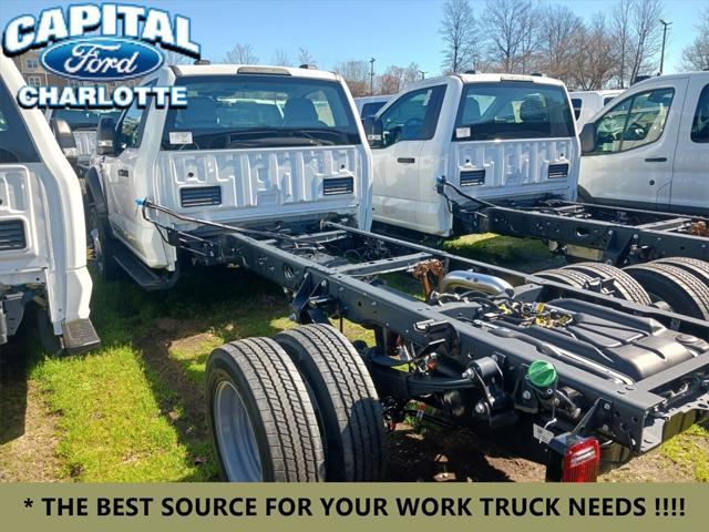 new 2024 Ford F-450 car, priced at $69,899