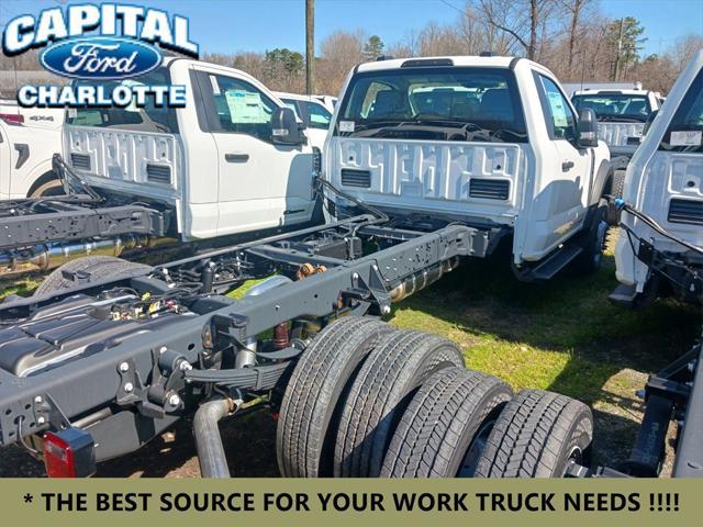 new 2024 Ford F-450 car, priced at $69,899